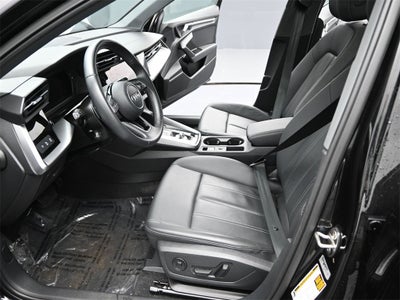 2024 Audi A3 40 Premium FrontTrak
