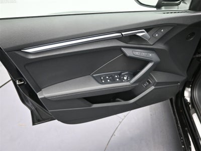 2024 Audi A3 40 Premium FrontTrak