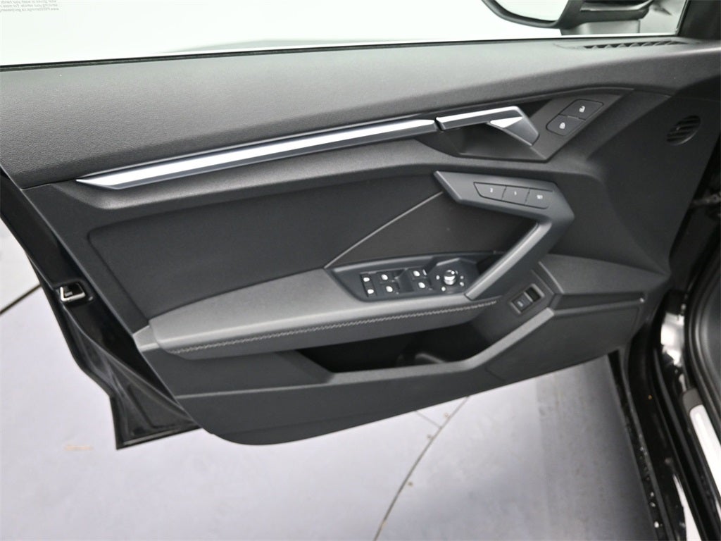 2024 Audi A3 40 Premium FrontTrak