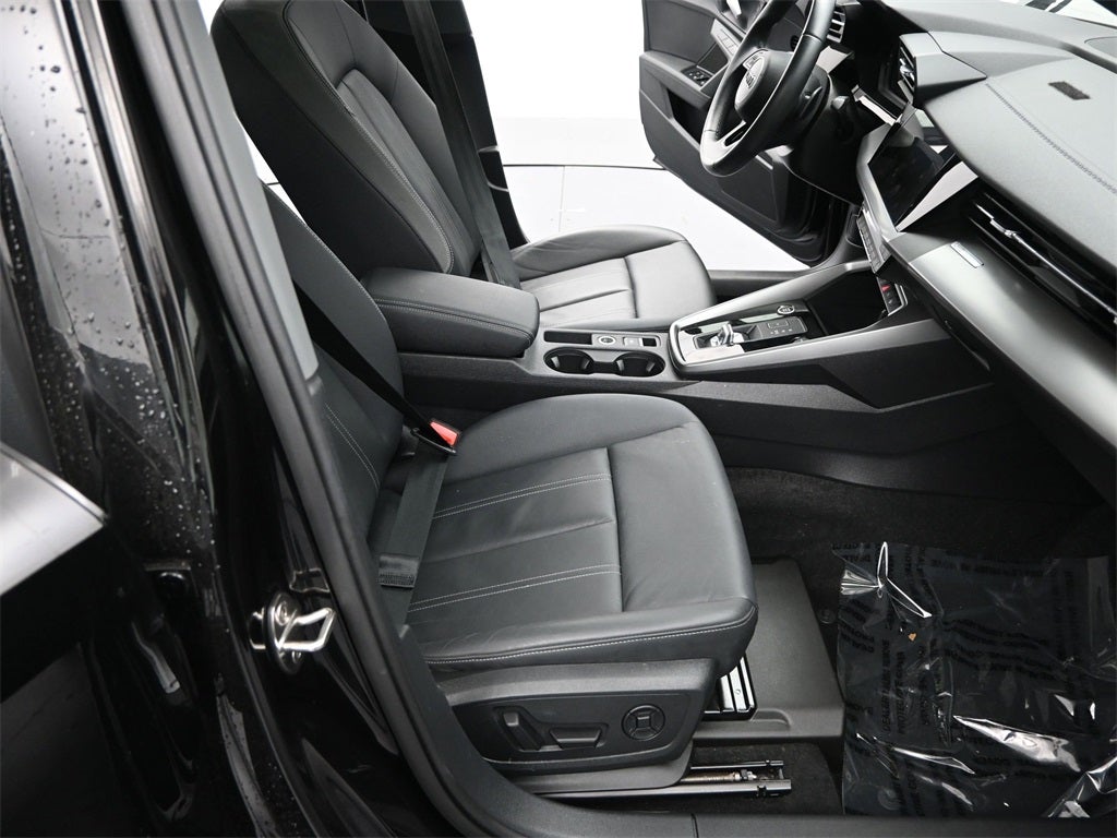 2024 Audi A3 40 Premium FrontTrak