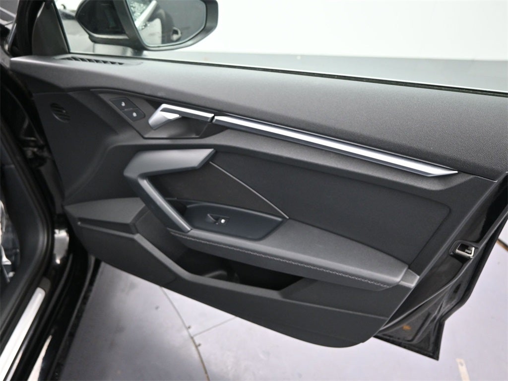 2024 Audi A3 40 Premium FrontTrak