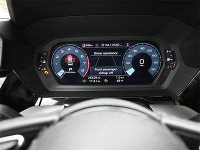 2024 Audi A3 40 Premium FrontTrak
