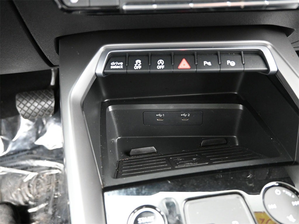 2024 Audi A3 40 Premium FrontTrak