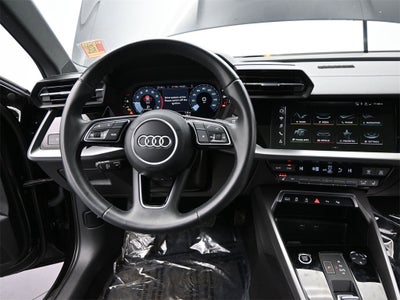2024 Audi A3 40 Premium FrontTrak