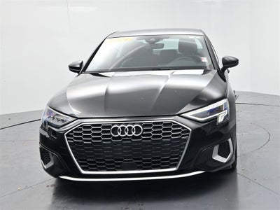2024 Audi A3 40 Premium FrontTrak