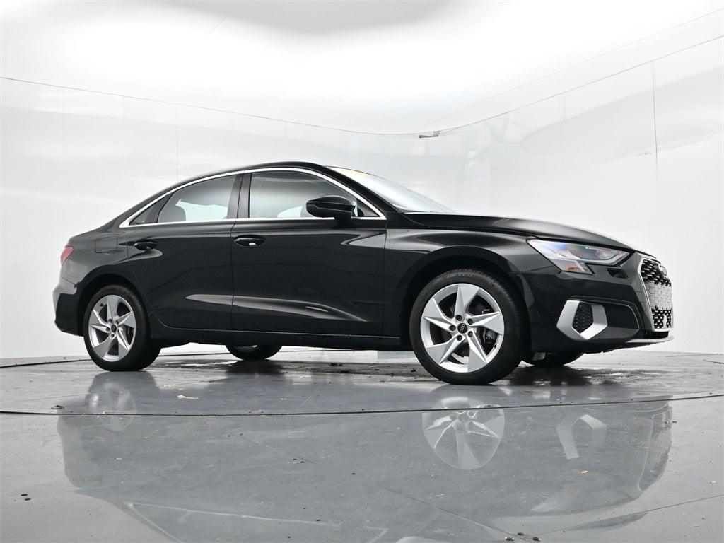 2024 Audi A3 40 Premium FrontTrak