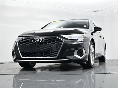 2024 Audi A3 40 Premium FrontTrak