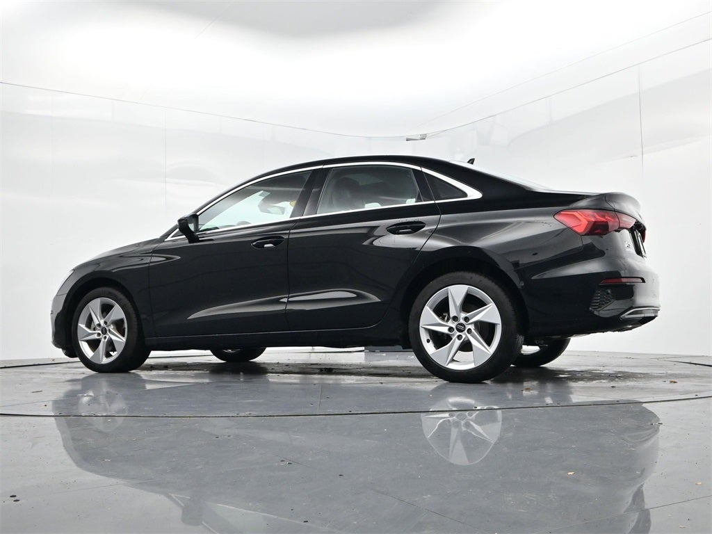 2024 Audi A3 40 Premium FrontTrak