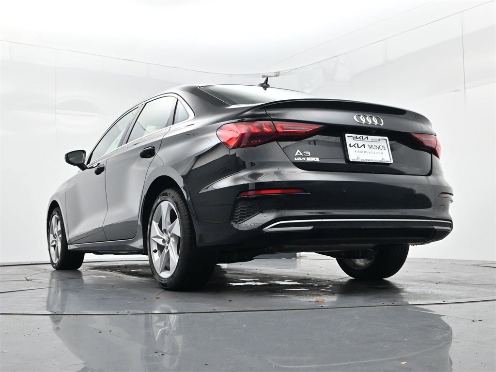 2024 Audi A3 40 Premium FrontTrak