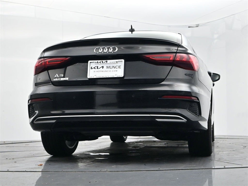 2024 Audi A3 40 Premium FrontTrak