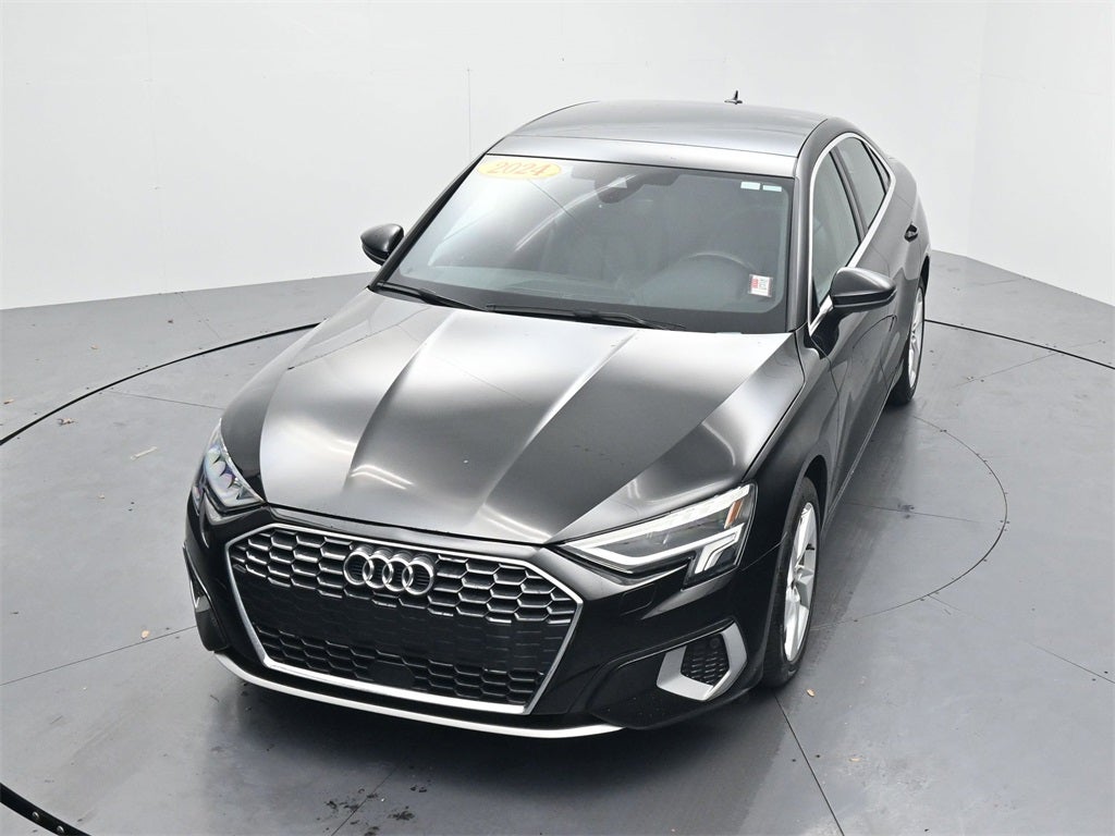 2024 Audi A3 40 Premium FrontTrak