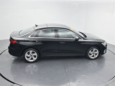 2024 Audi A3 40 Premium FrontTrak