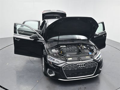 2024 Audi A3 40 Premium FrontTrak