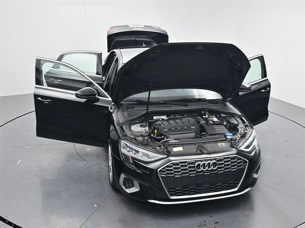2024 Audi A3 40 Premium FrontTrak