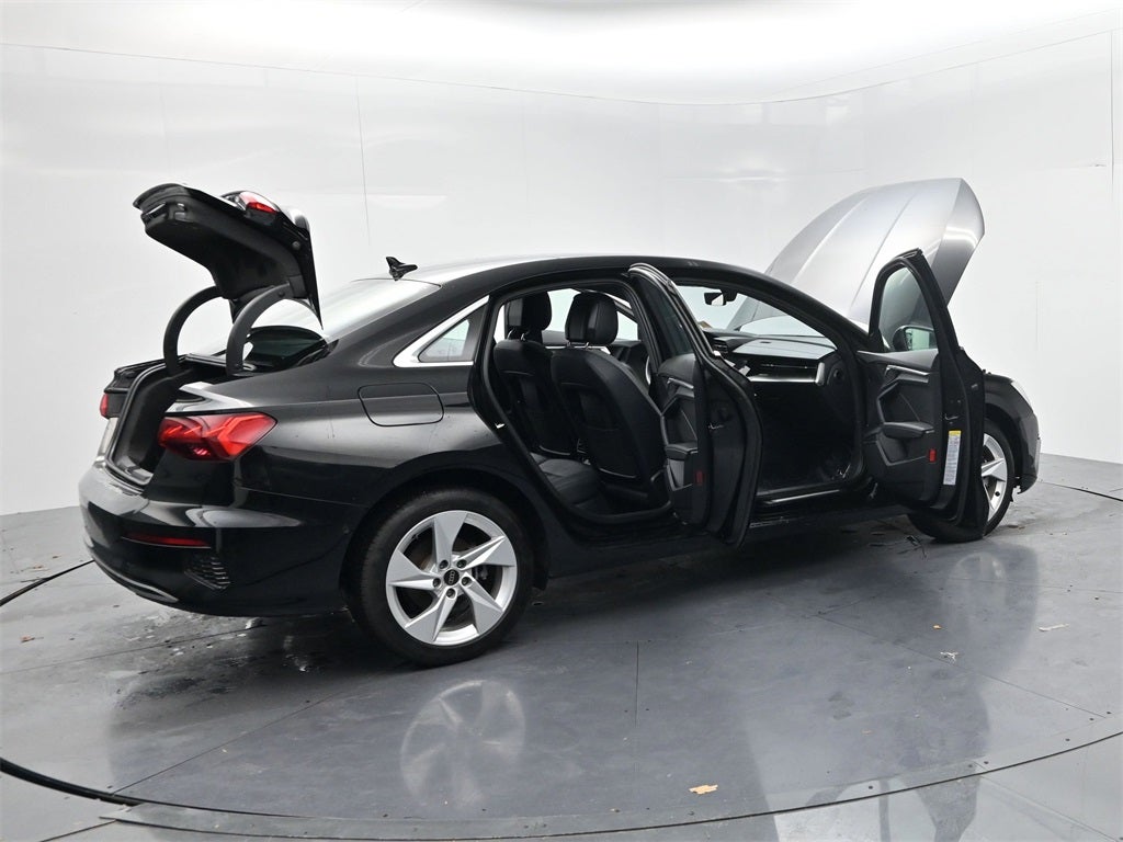 2024 Audi A3 40 Premium FrontTrak