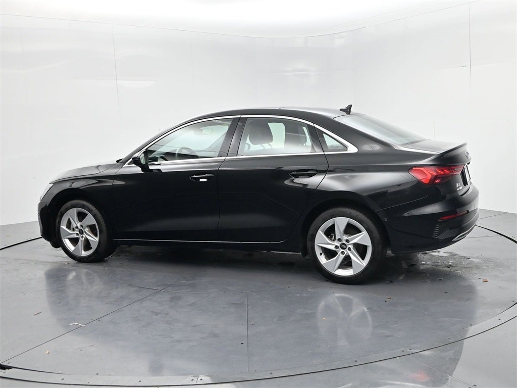 2024 Audi A3 40 Premium FrontTrak