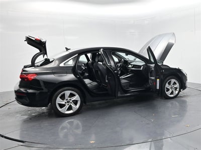 2024 Audi A3 40 Premium FrontTrak