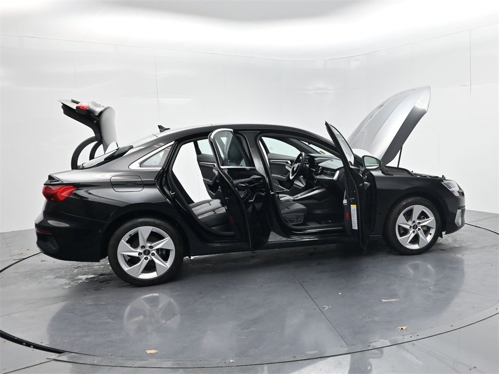 2024 Audi A3 40 Premium FrontTrak