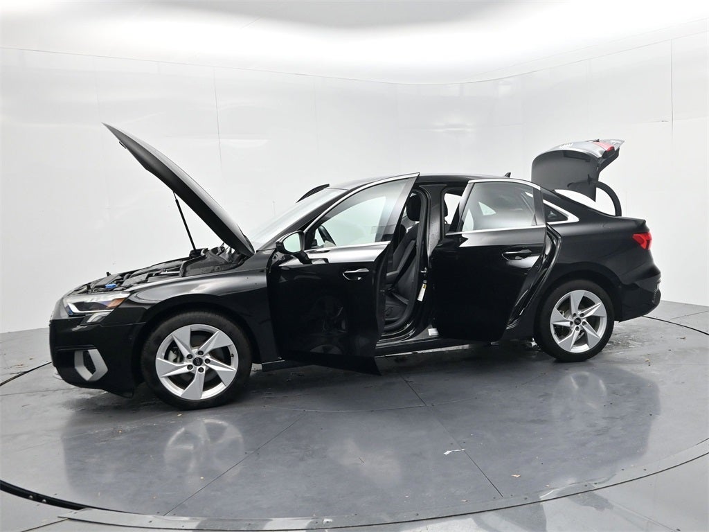 2024 Audi A3 40 Premium FrontTrak