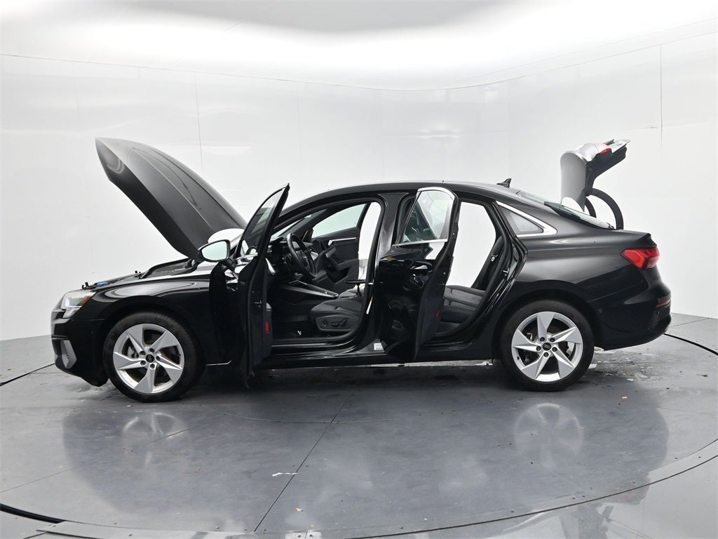 2024 Audi A3 40 Premium FrontTrak