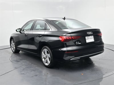 2024 Audi A3 40 Premium FrontTrak