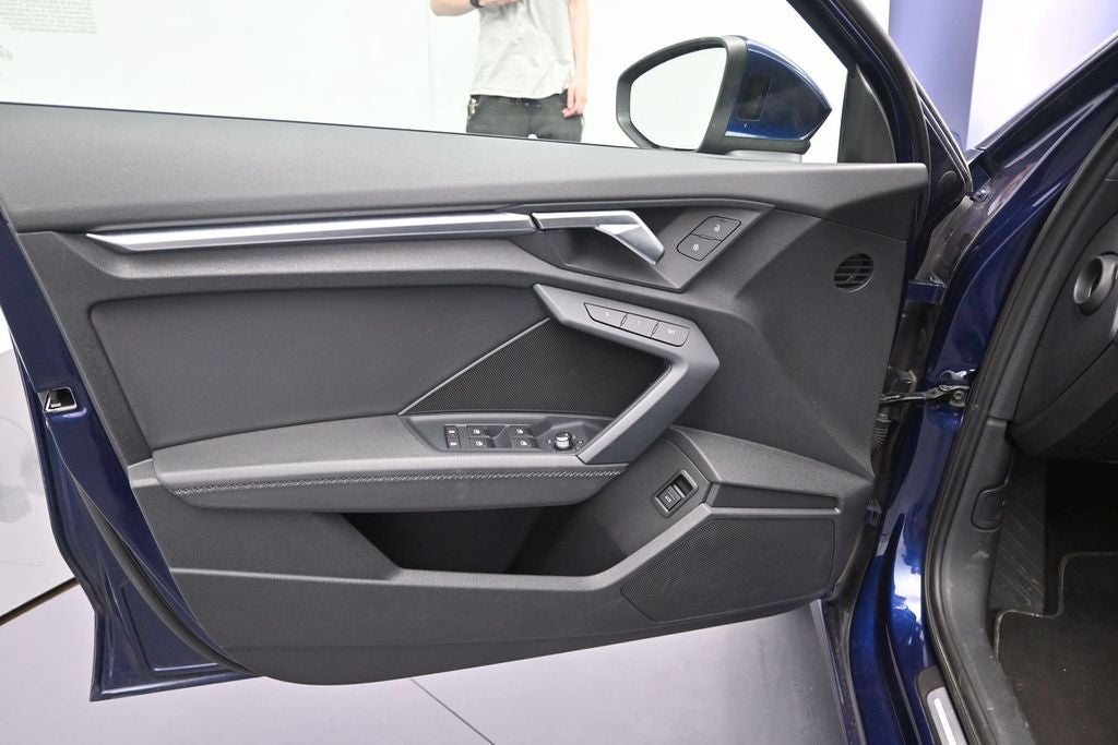 2023 Audi A3 40 Premium FrontTrak