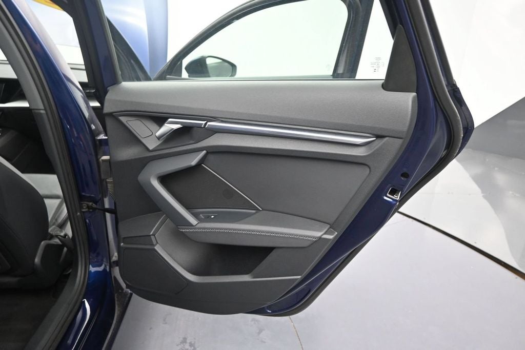 2023 Audi A3 40 Premium FrontTrak