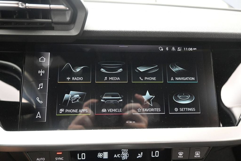 2023 Audi A3 40 Premium FrontTrak