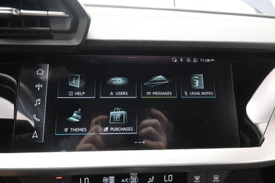 2023 Audi A3 40 Premium FrontTrak
