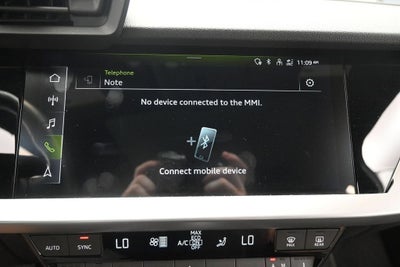 2023 Audi A3 40 Premium FrontTrak