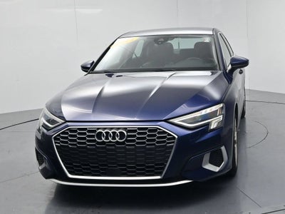 2023 Audi A3 40 Premium FrontTrak