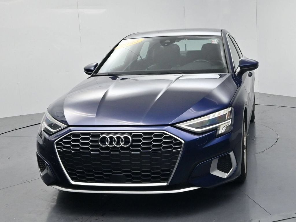2023 Audi A3 40 Premium FrontTrak