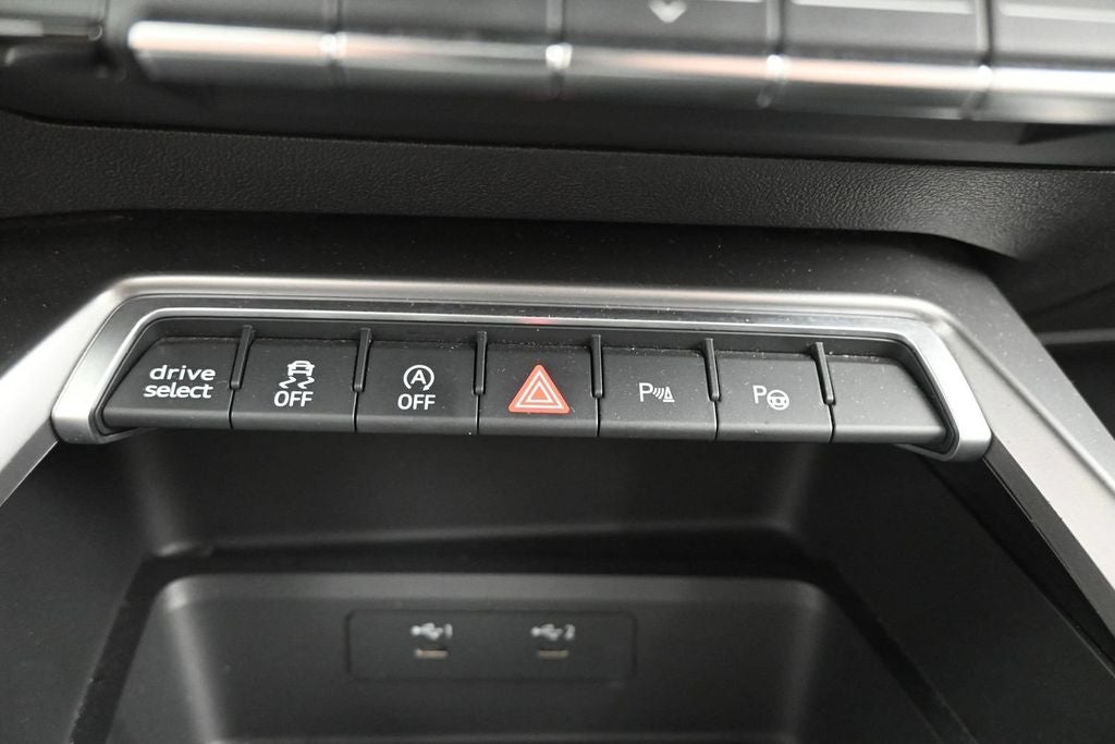 2023 Audi A3 40 Premium FrontTrak
