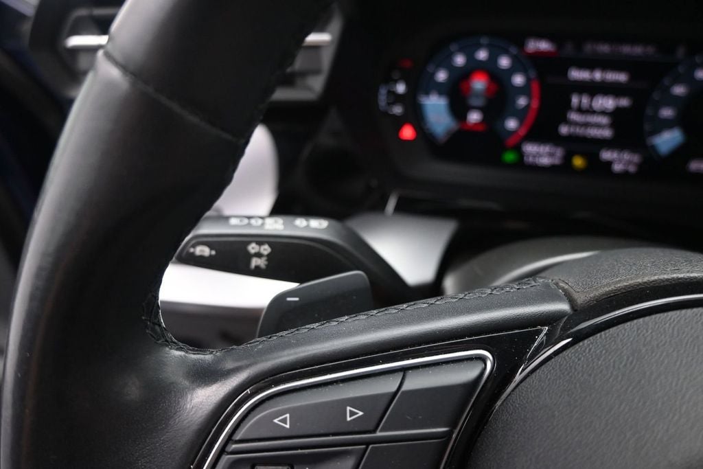 2023 Audi A3 40 Premium FrontTrak