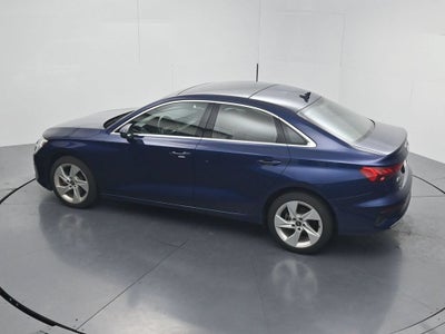 2023 Audi A3 40 Premium FrontTrak