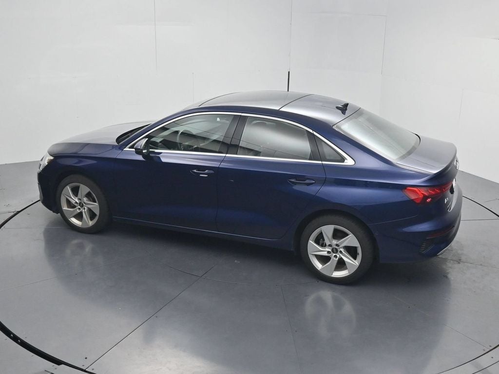 2023 Audi A3 40 Premium FrontTrak