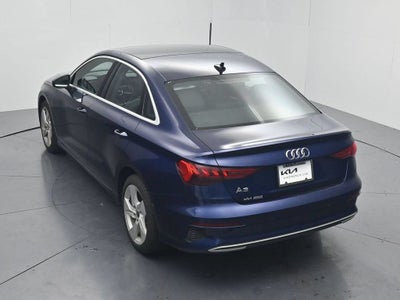 2023 Audi A3 40 Premium FrontTrak