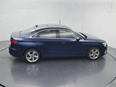 2023 Audi A3 40 Premium FrontTrak