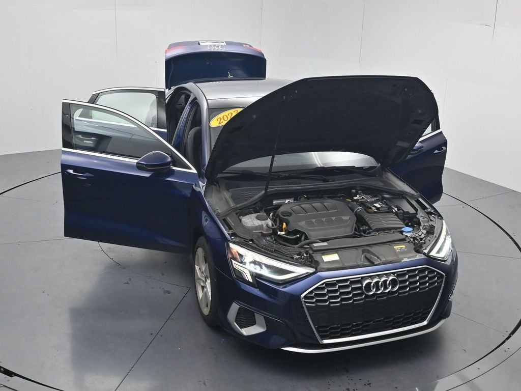 2023 Audi A3 40 Premium FrontTrak