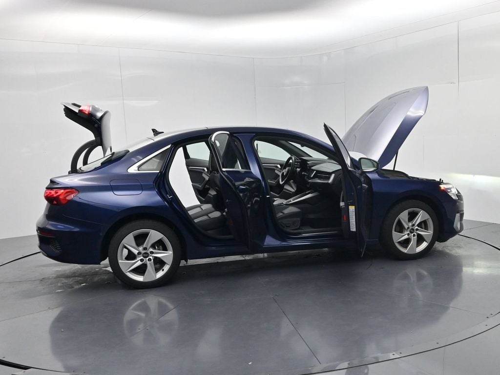 2023 Audi A3 40 Premium FrontTrak