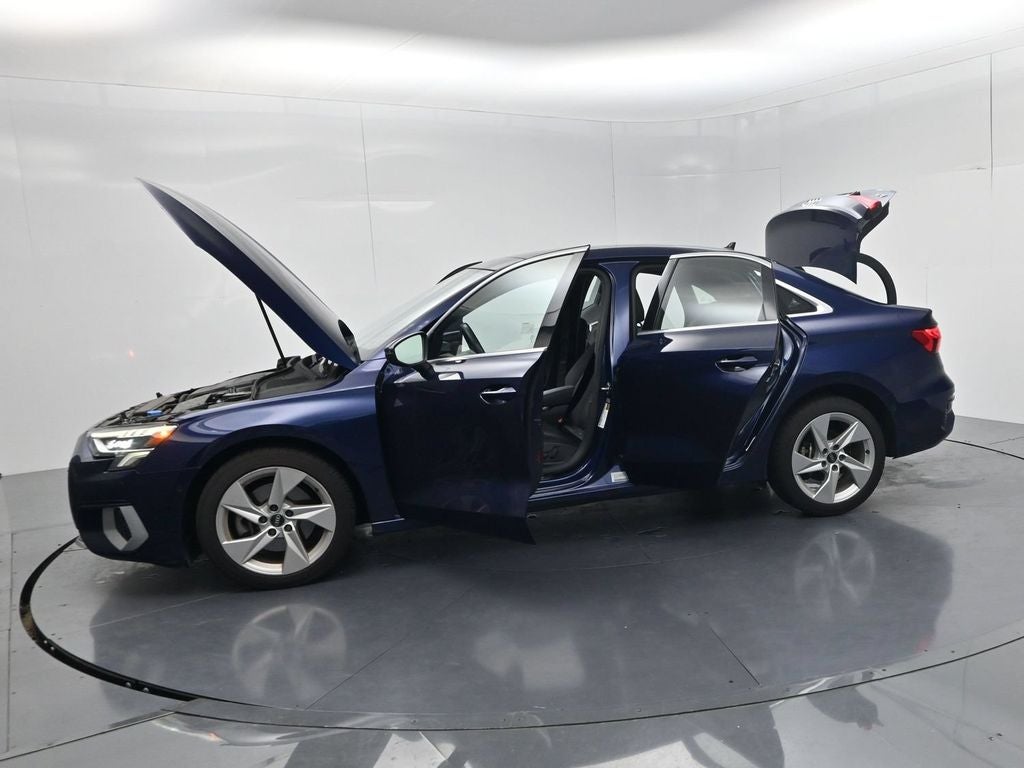 2023 Audi A3 40 Premium FrontTrak