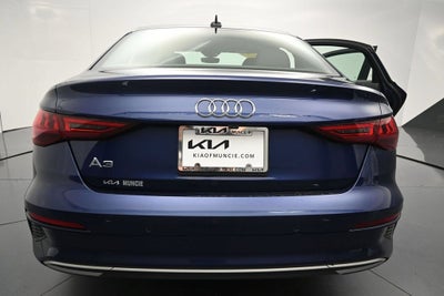 2023 Audi A3 40 Premium FrontTrak