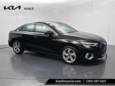 2024 Audi A3 40 Premium FrontTrak