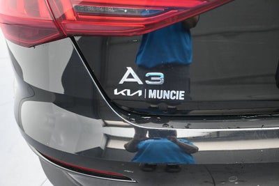 2024 Audi A3 40 Premium FrontTrak