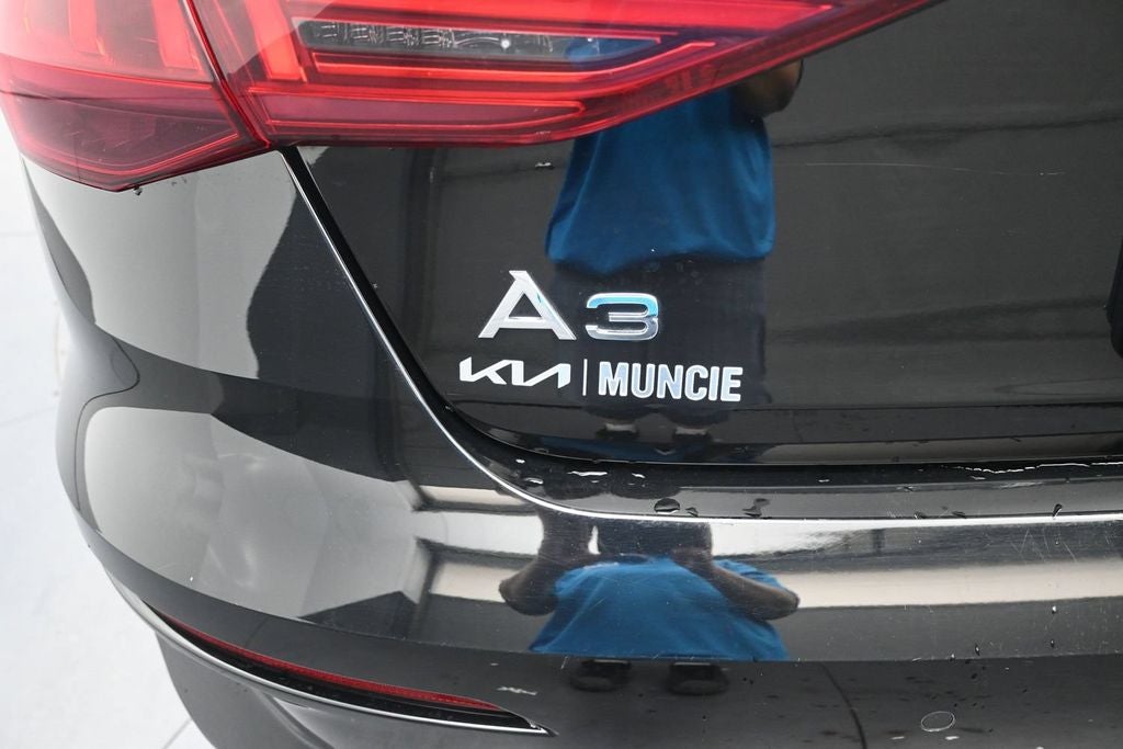 2024 Audi A3 40 Premium FrontTrak