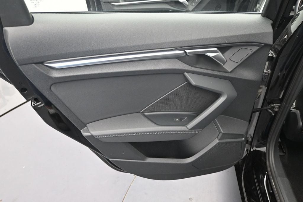 2024 Audi A3 40 Premium FrontTrak