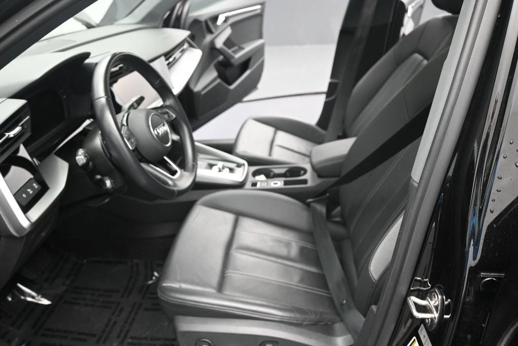 2024 Audi A3 40 Premium FrontTrak