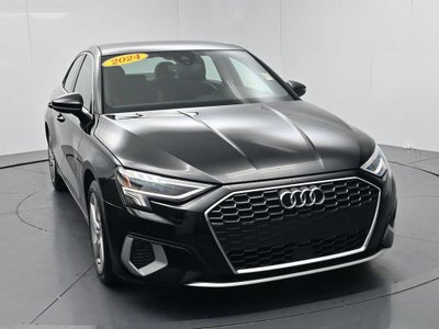 2024 Audi A3 40 Premium FrontTrak