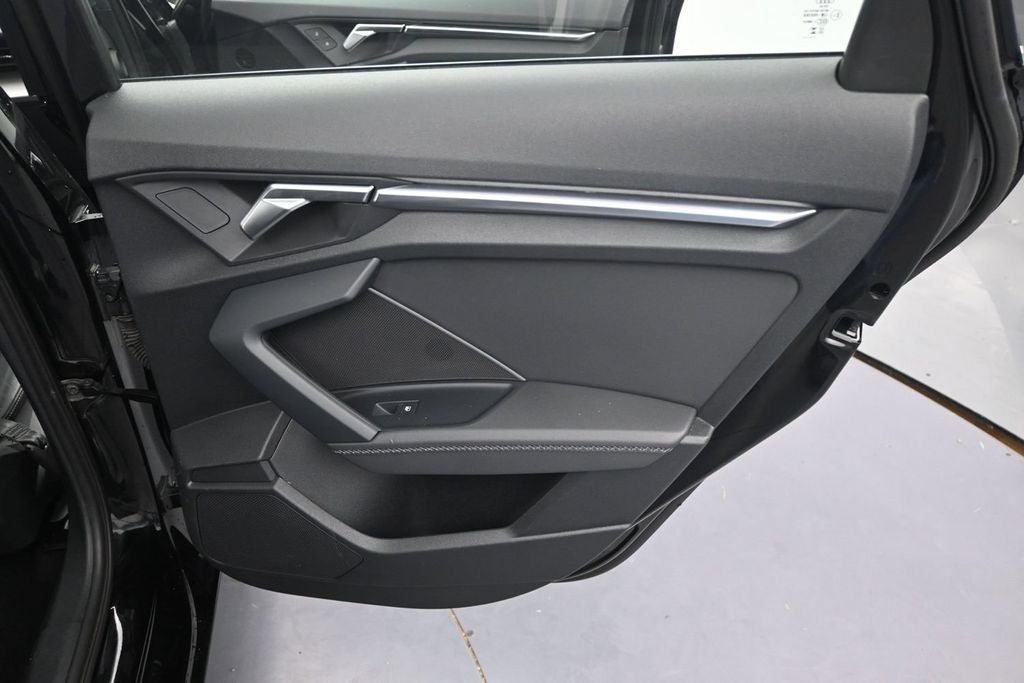 2024 Audi A3 40 Premium FrontTrak