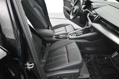 2024 Audi A3 40 Premium FrontTrak